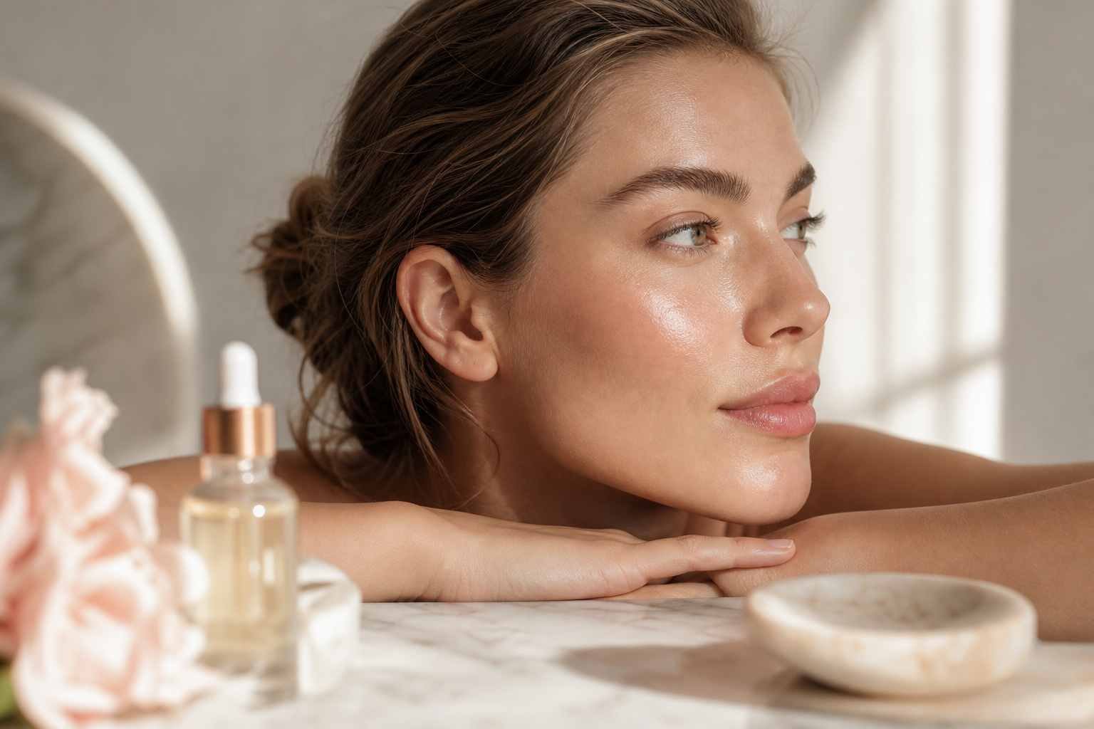 Ritual de belleza premium con tecnología IA